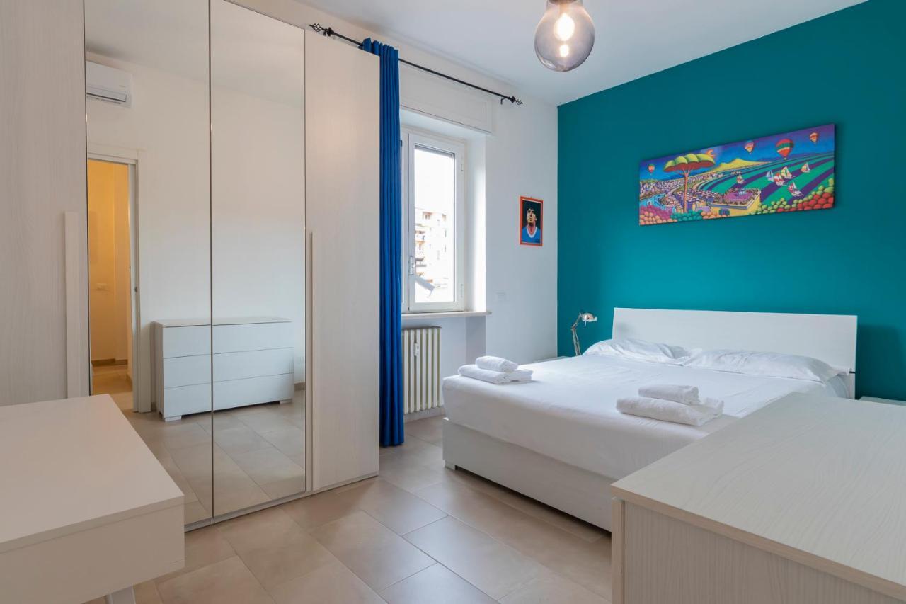 מילאנו Luxury Apartment Near Navigli Carlo D'Adda 29 מראה חיצוני תמונה