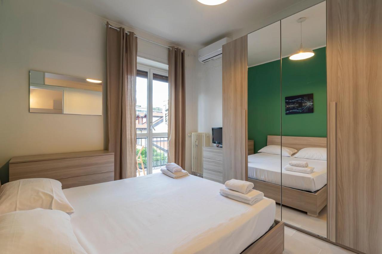 מילאנו Luxury Apartment Near Navigli Carlo D'Adda 29 מראה חיצוני תמונה