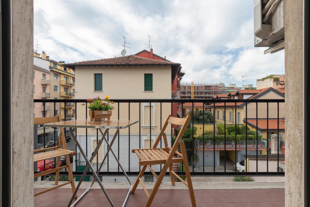 מילאנו Luxury Apartment Near Navigli Carlo D'Adda 29 מראה חיצוני תמונה